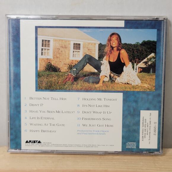 CD Carly Simon - Have You Seen Me Lately? - Picture 4 of 4